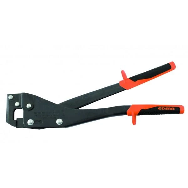 Edma Profilių sujungimo replės, dvirankės 1+1mm. 350 mm