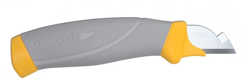 Elektriko peilis Morakniv®HighQ 34*1,4mm dvigubai galąsta nužievinimo įpjova