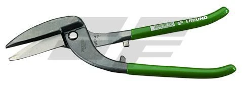 Freund "Pelikan" Skardos žirklės 300mm HRC 56, dešininės