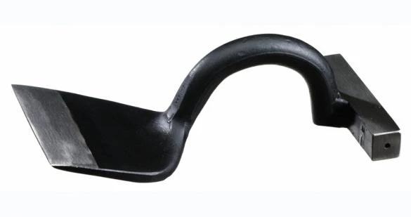 Freund Tradicinis siūlės valcavimo įrankis. Plokščiai 140mm ir stačiakampis 25x25mm galai, naudojami su mediniu ar PVC plaktuku
