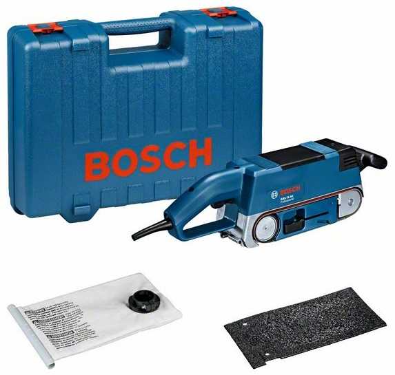 Bosch GBS 75 AE Juostinis šlifuoklis