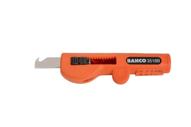 Kabelių nužievinimo įrankis Bahco 3518_B