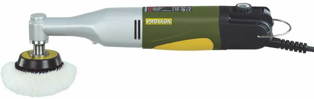 Kampinis poliruoklis PROXXON WP/E 230V