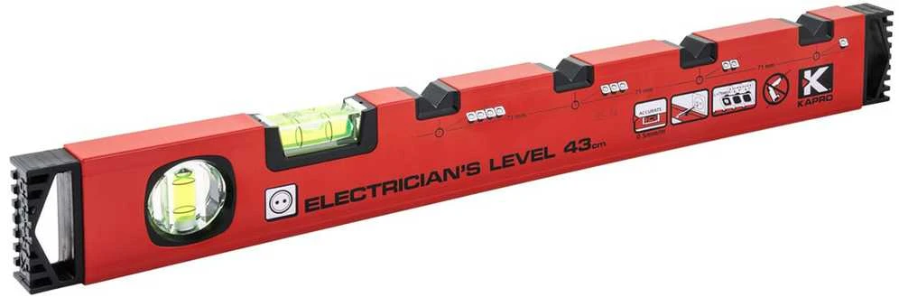 Irwin Gulsčiukas elektrikams „KAPRO" 48 cm