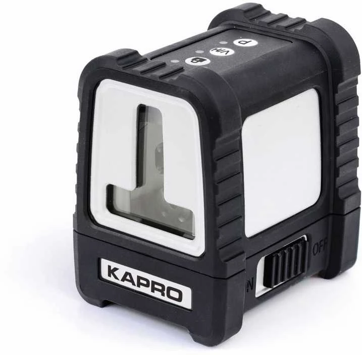Kapro Lazerinis nivelyras, žalias 870G VHX Prolaser IP65