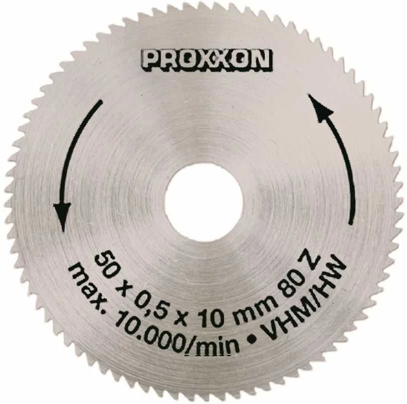 Pjovimo diskas PROXXON 28011, Ø50mm