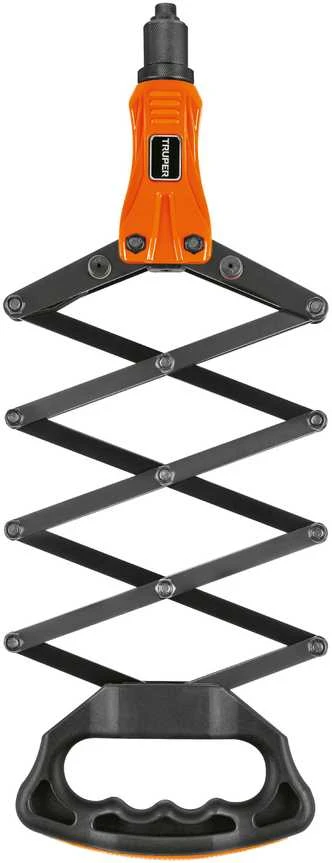Kniediklis žirklinis 3.2-6.4mm Truper®