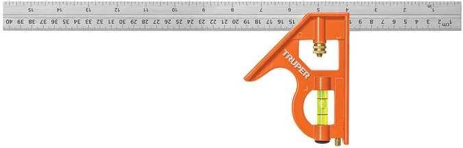 Kombinuotas kampainis 400mm Truper®