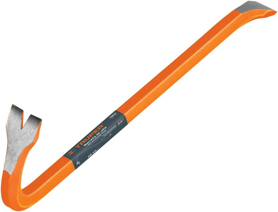 Laužtuvas-viniatraukis 19x450mm, 1400g Truper®