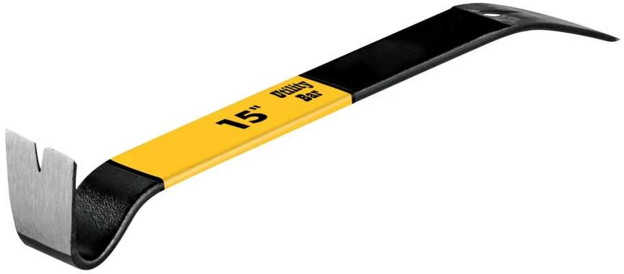 Laužtuvas-viniatraukis, plokščias, 380mm Truper®