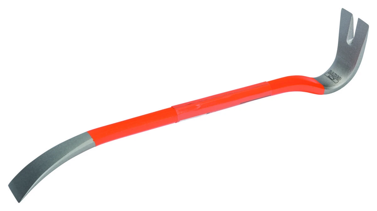 Laužtuvas viniatraukis plokščias 704mm 1950 g Bahco