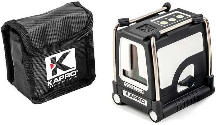 Grąžtas Laz. mat. žaliu sp. „KAPRO" PROLASER PLUS