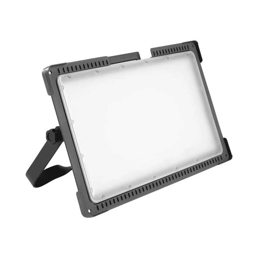 Lena Lighting Darbinis šviestuvas Lena MultiBattery L LED 73W 9250lm, Bosch 18V baterijai, pratesiama atrama, IP20