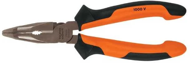 Lenktos replės 150mm Truper®
