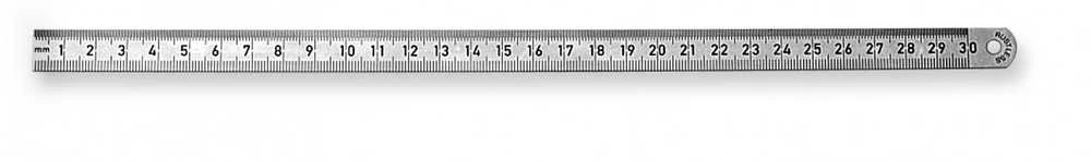 Matavimo liniuotė Scala 497; 1 m