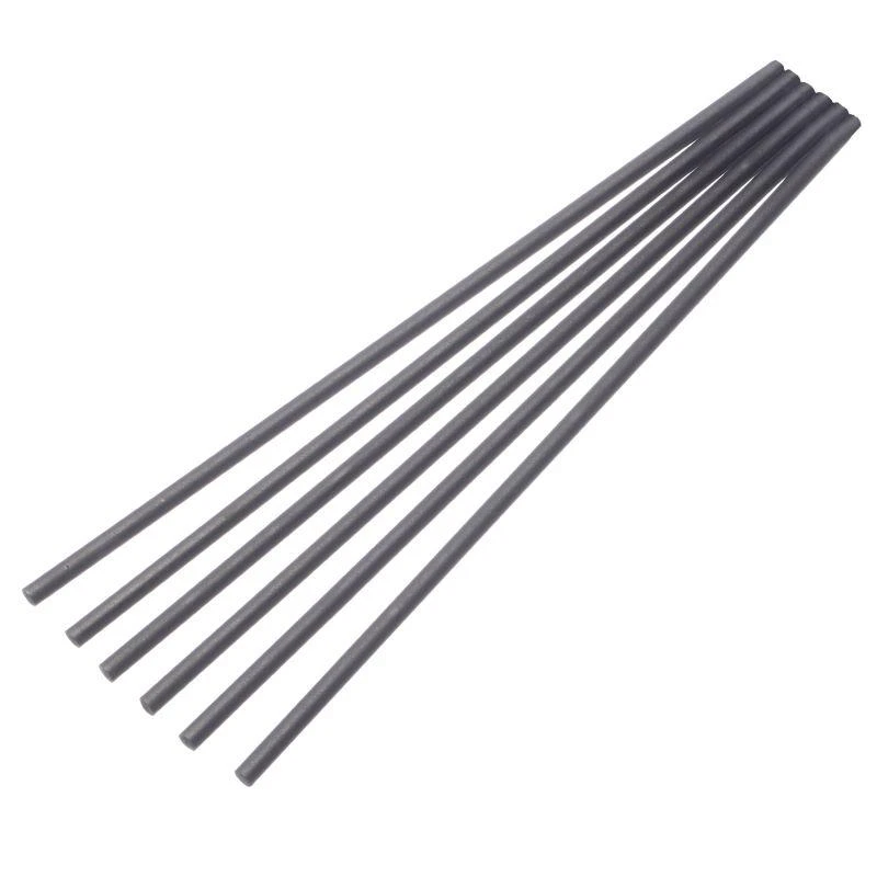 Markal Šerdelės pakeitimui pieštukui Trades-Marker® Dry 6vnt.(grafitinės)