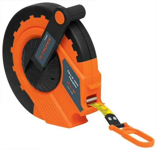 Ruletė 50m (stiklo plu Truper®