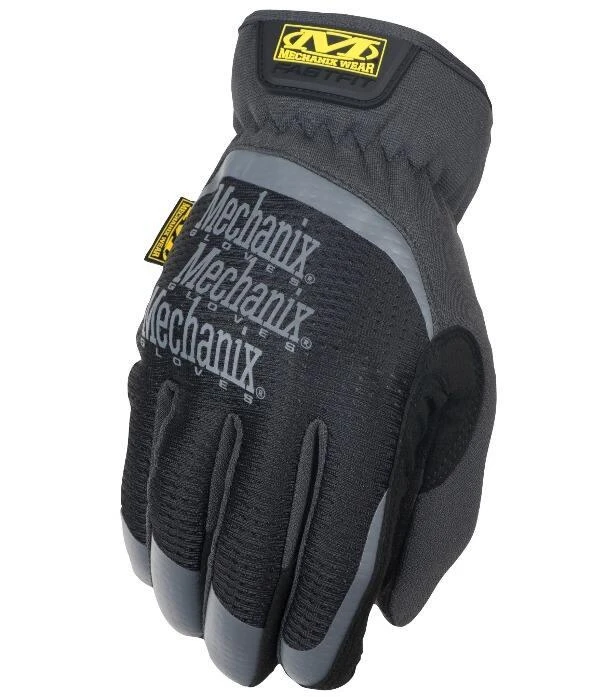 Mechanix FastFit pirštinė, vaizdas iš viršaus