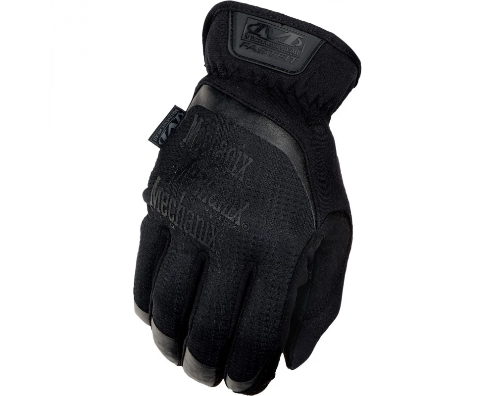 Mechanix FastFit taktinė pirštinė, nugarinė pusė