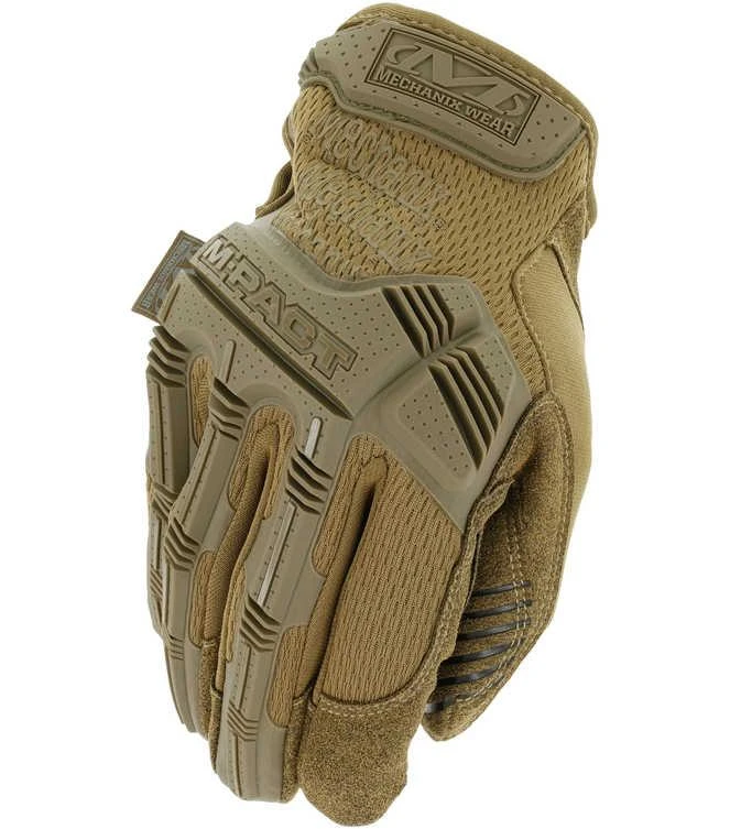 Mechanix M-Pact Coyote taktinė pirštinė