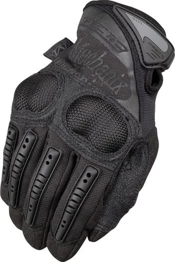 Mechanix M-Pact 3 pirštinė su pirštų apsauga