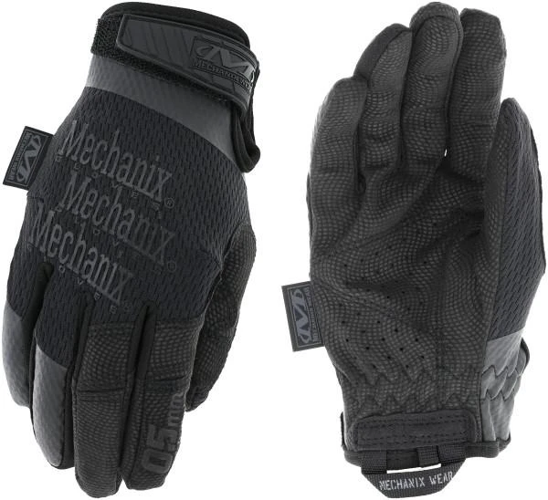 Mechanix Wear Women’s 0.5 juodos pirštinės