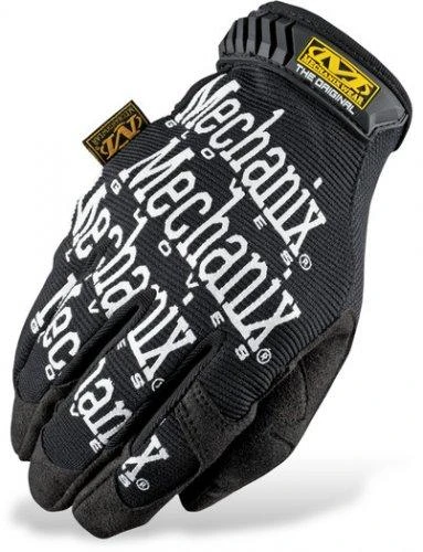 Mechanix The Original pirštinė su logotipais