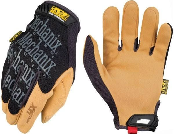 Mechanix Wear Pirštinės Mechanix The Original® 4X S dydis. Velcro, dirbtinė oda 4X, TrekDry®