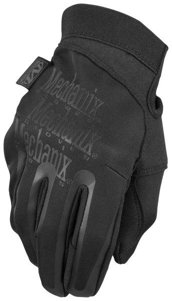 Mechanix Wear Pirštinės Mechanix TS ELEMENT juodos XXL dydis. pašiltintos