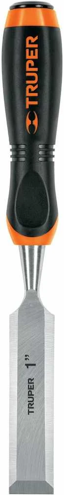 Medžio kaltas 25x100mm. Patogi "Confort grip" rankena Truper®