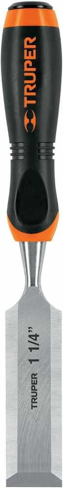 Medžio kaltas 32x100mm.Patogi "Confort grip" rankena Truper®