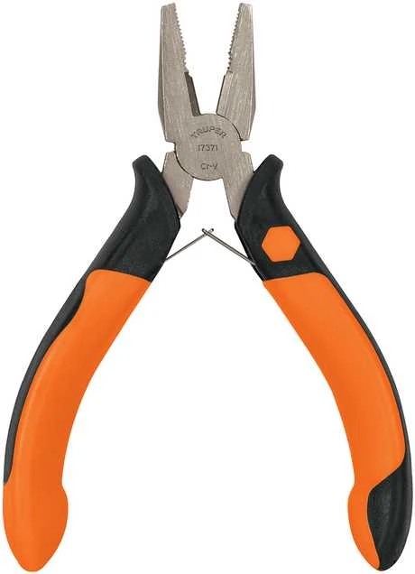 Mini kombinuotos replytės. Bendras ilgis 12cm. Kokybiškos ir patogios Truper®