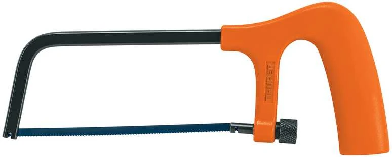 Mini metalo pjūklelis "Junior" 150mm Truper®