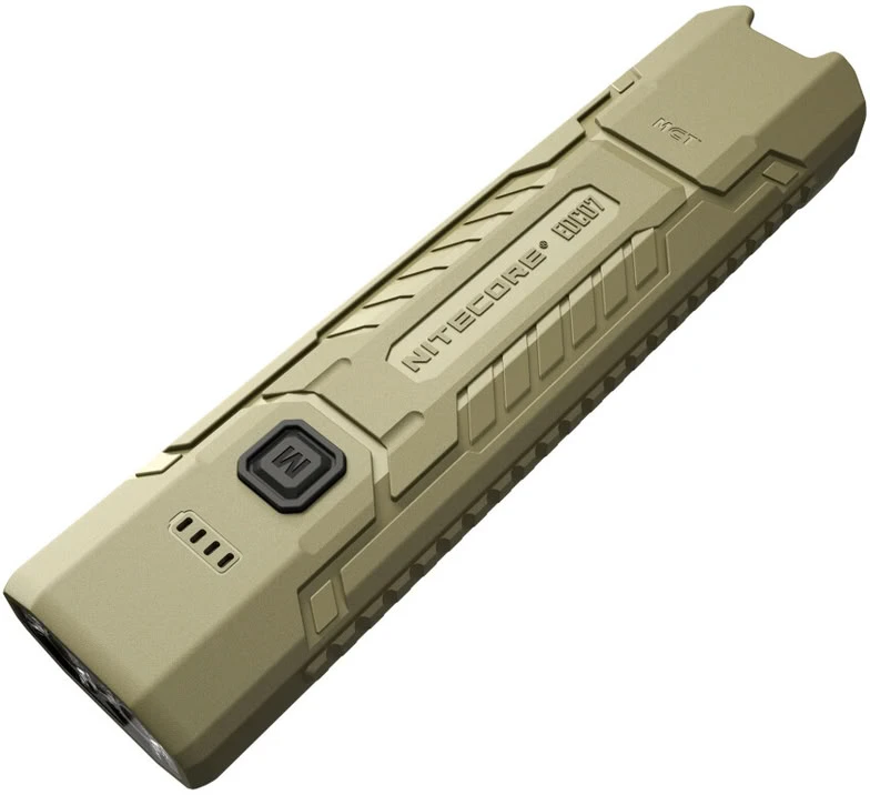 Nitecore Žibintuvėlis EDC07 Desert Tan