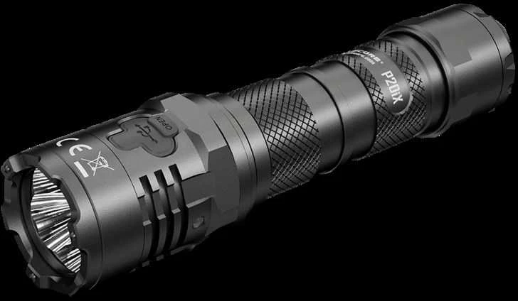 Žibintuvėlis NITECORE P20IX  4000 LUMENS