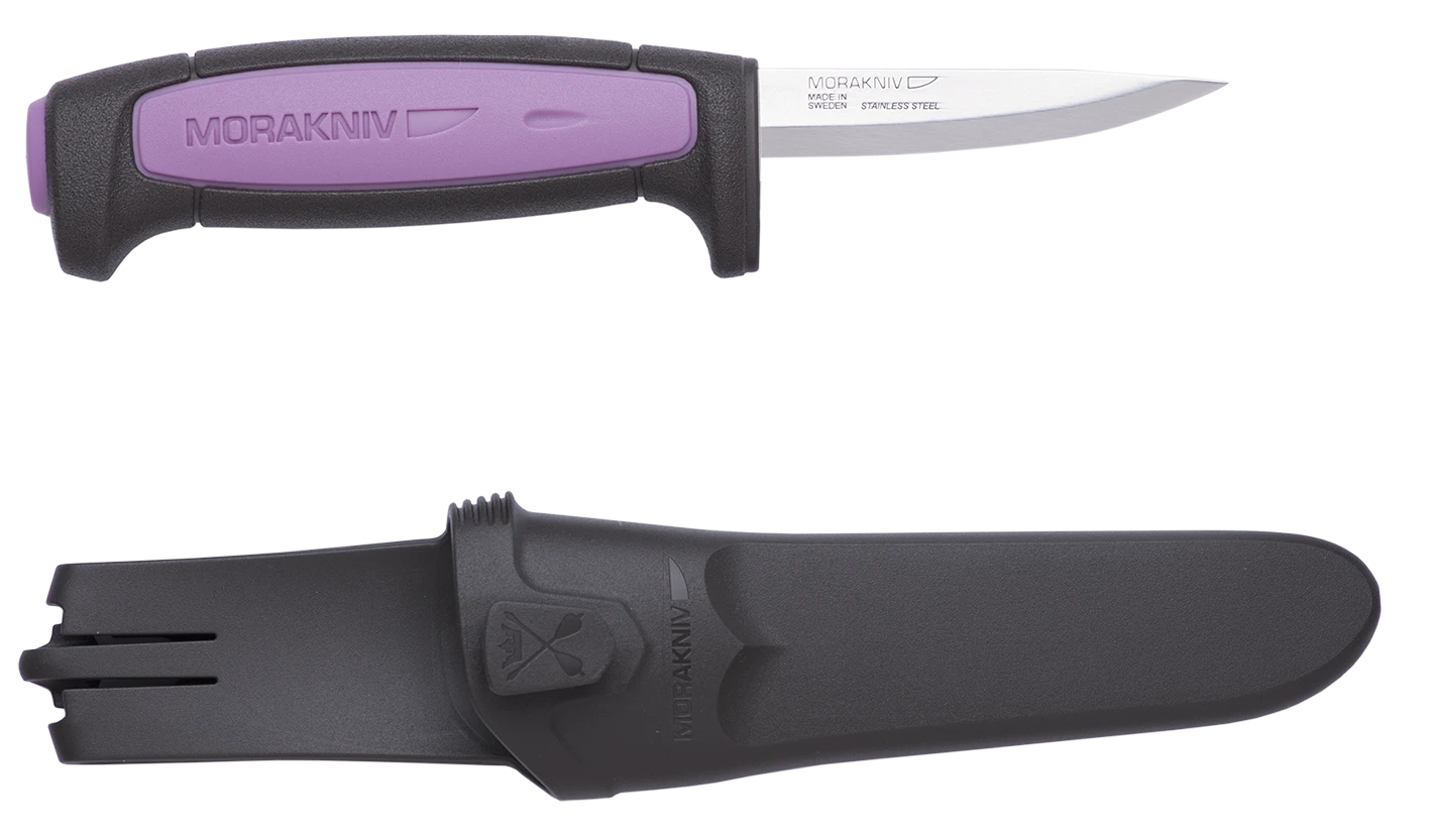 Peilis MORAKNIV® PRO PRECISION, nerūdijančio plieno geležtė 75x2mm