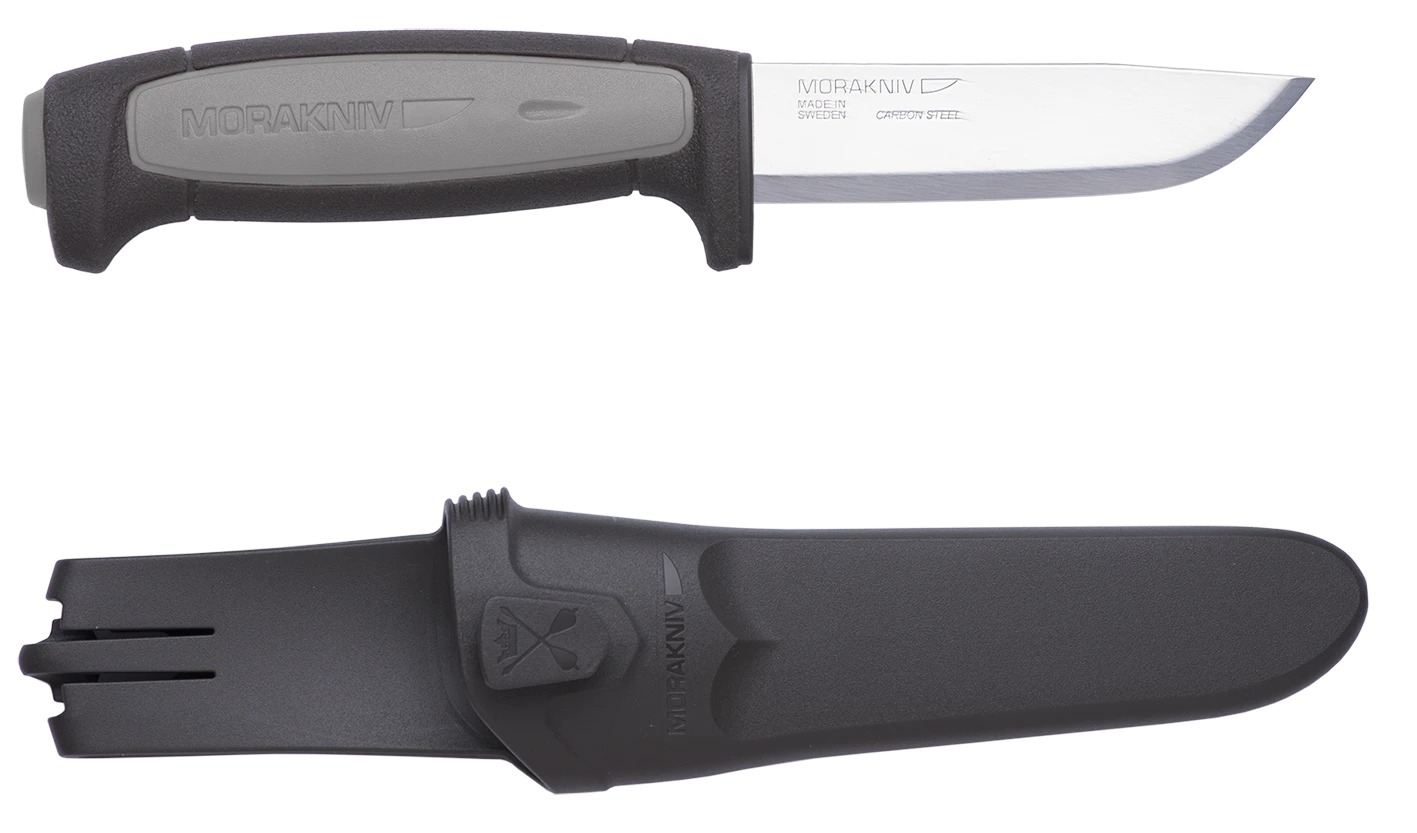 Peilis MORAKNIV® PRO ROBUST, anglinio plieno geležtė 91x3,2mm