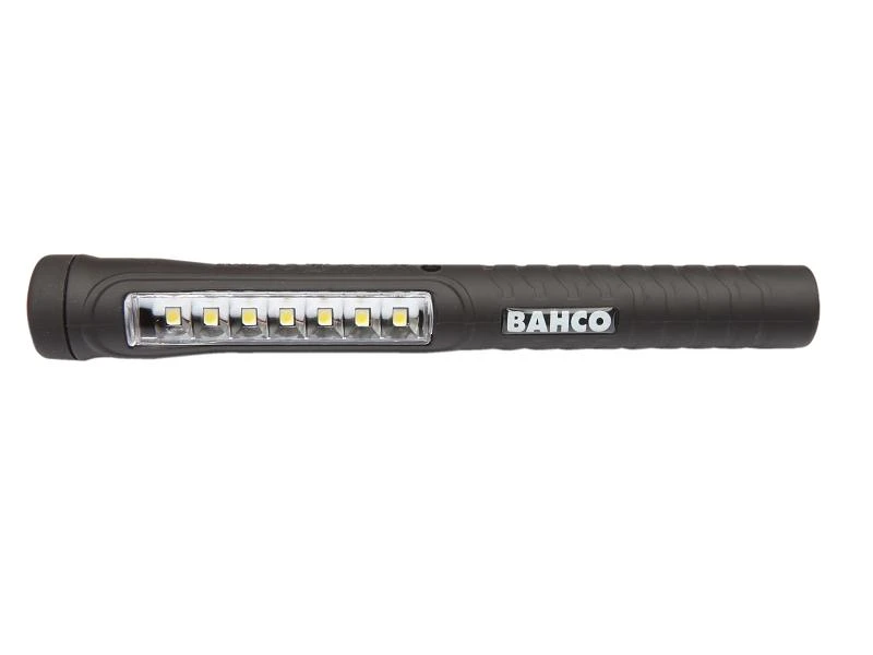 Bahco Pieštukinis prožektorius 70mm 45 liumenai