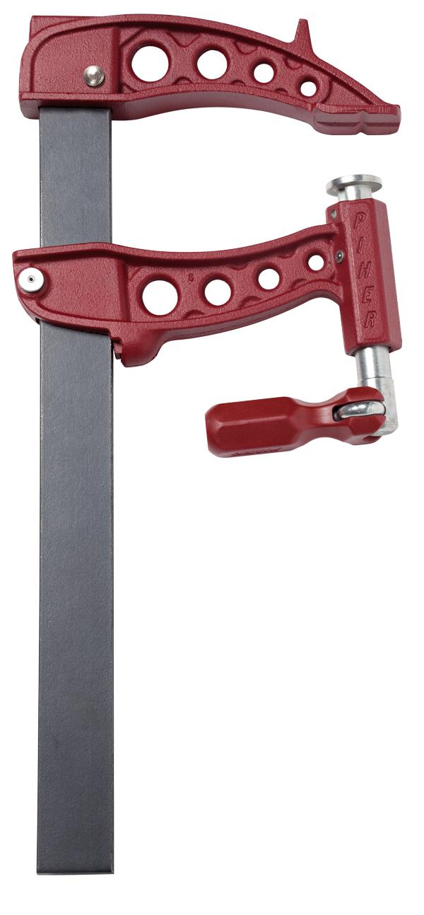 Piher Spaustuvai Maxipress R 40cm, žiočių gylis 16 cm, 10000N