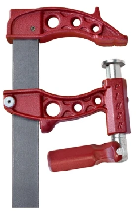 Piher Spaustuvai Maxipress F 120cm, žiočių gylis 12cm, max 9000N