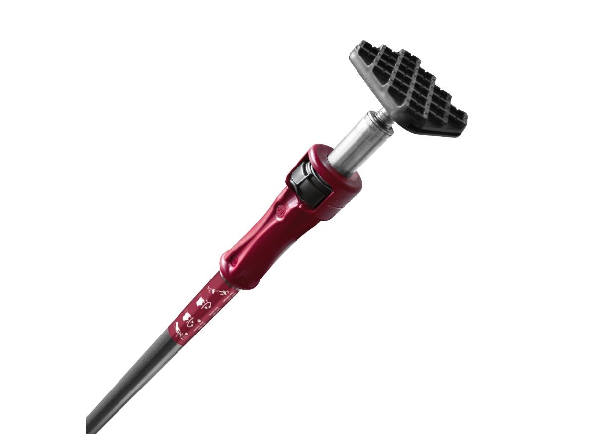 Piher Teleskopinė atrama Multi-prop P0 40-60cm. Max 300/450kg
