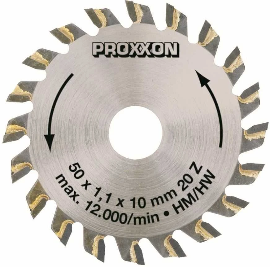 Pjovimo diskas PROXXON 28017, Ø50mm