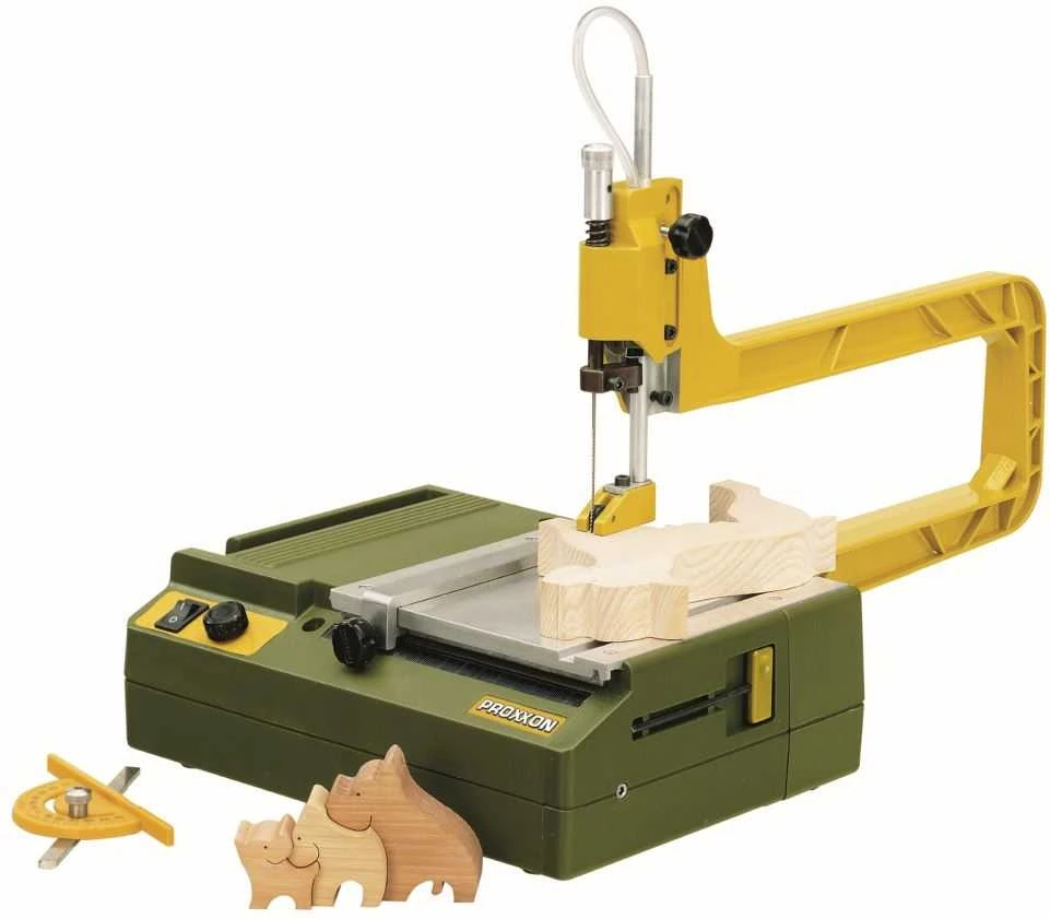 Elektrinis siaurapjūklis DS 230/E PROXXON