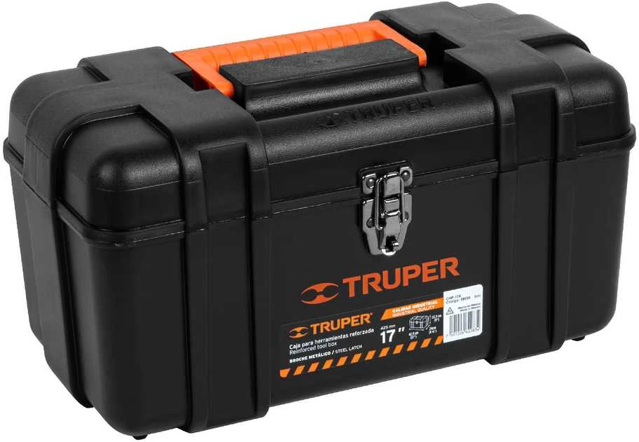 Plastikinė įrankių dėžė 432x241x229mm Truper®