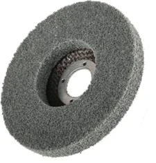 Poliravimo diskas Norton Rapid Blend 125x12x22 U4401 SIFI2 T27B+