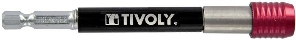 Prailgintas magnetinis suktuvo antgalių laikiklis 150mm. TIVOLY