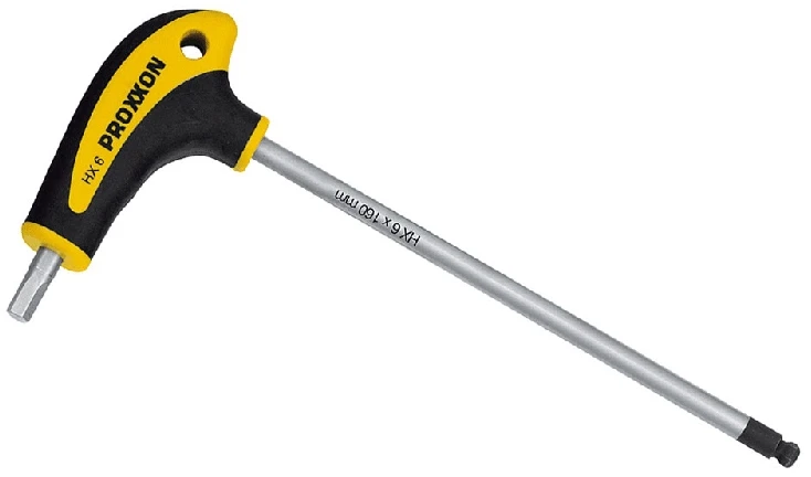 Proxxon L formos rankenos atsuktuvas TX / TTX 10 x 110