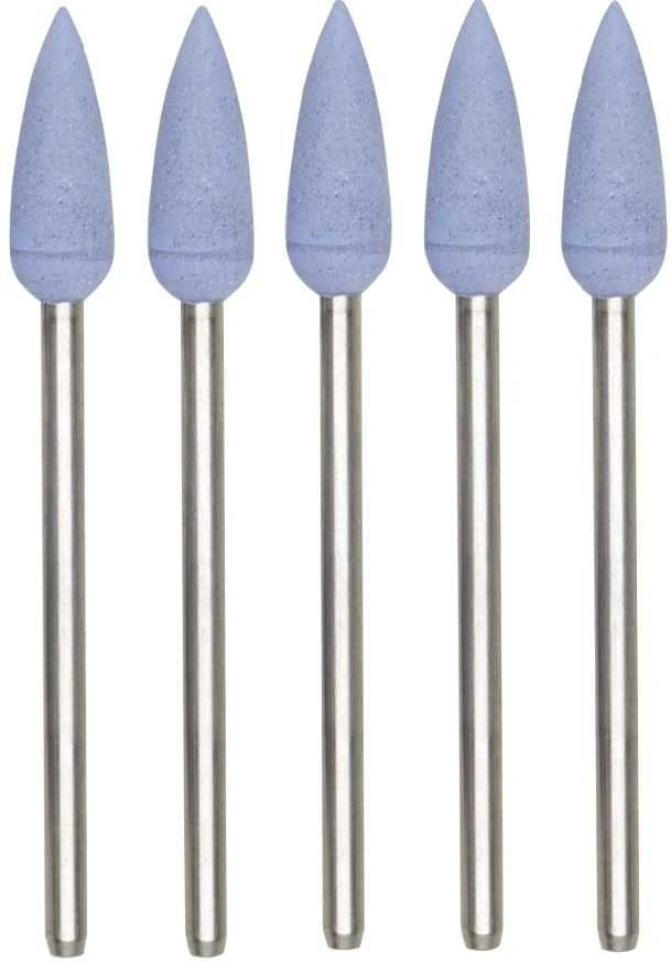 Elastiniai poliravimo ritinėliai Ø5mm(5vnt.) PROXXON