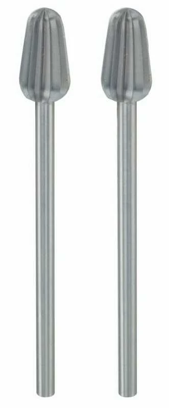 Volframo vanadžio freza Ø4mm (2vnt.) PROXXON