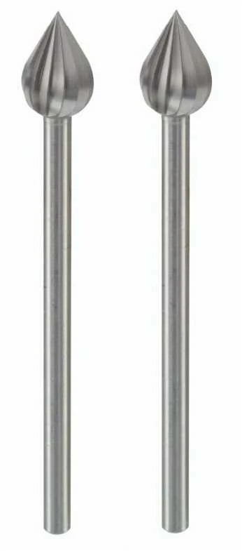 Volframo vanadžio freza Ø6mm (2vnt.) PROXXON